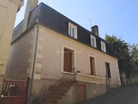 vente maison 6 pièces 164 m2 à courdemanche