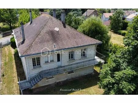 maison ancienne de 200 m² à montmorillon