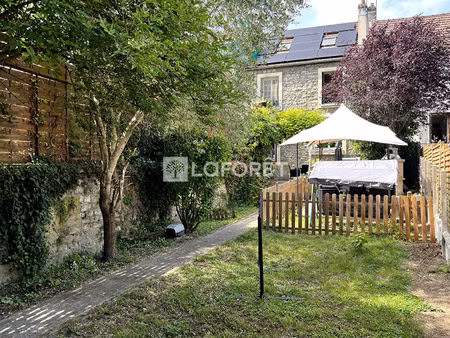 maison t4 près de juziers à vendre