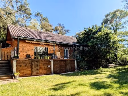 maison de 130 m² à entrecasteaux