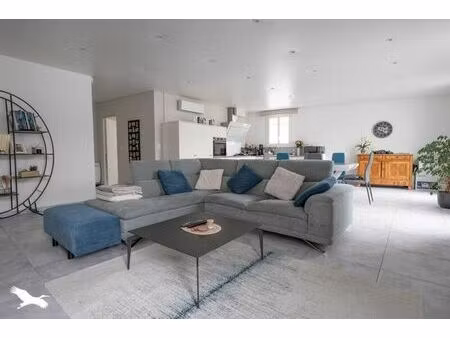 vente appartement 4 pièces 120 m² le château-d’oléron (17480)