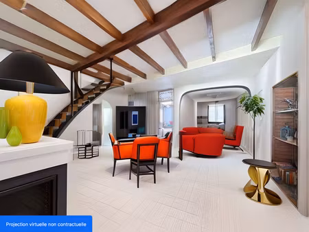 valence - maison de rue a rénover avec 2 garages