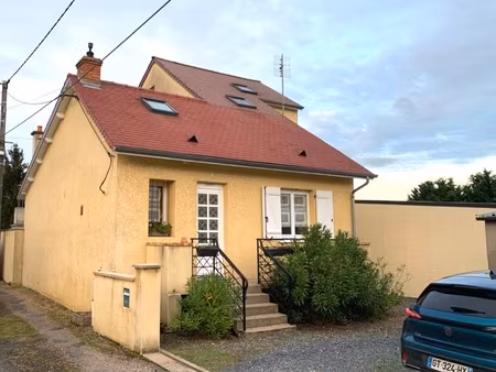 achat maison 6 pièces 128m² digoin 71160