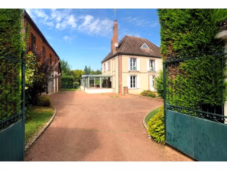 achat maison 7 pièces 275m² la ferte loupiere 89110