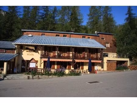 hôtel de luxe de 25 pièces en vente saint-dalmas-de-tende  provence-alpes-côte d'azur