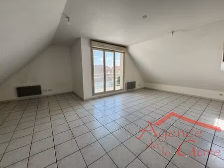 achat appartement 1 pièce 36m² les essarts les sezanne 51120
