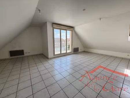 achat appartement 1 pièce 36m² les essarts les sezanne 51120
