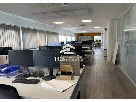 bureau de prestige de 250 m2 en location - bouguenais  france