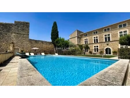 maison de luxe de 15 pièces en location à cornillon-confoux  provence-alpes-côte d'azur