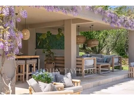 maison de luxe de 391 m2 en location valbonne  provence-alpes-côte d'azur