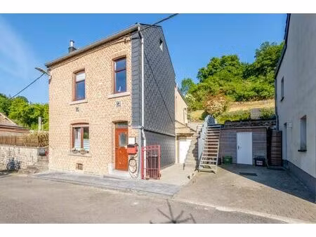 charmante habitation à aywaille