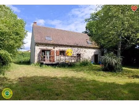 vente maison 4 pièces 90 m² bonnat (23220)
