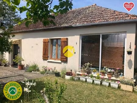 vente maison 3 pièces 90 m² sancerre (18300)