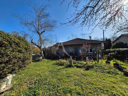 vente maison 6 pièces  120.00m²  estang