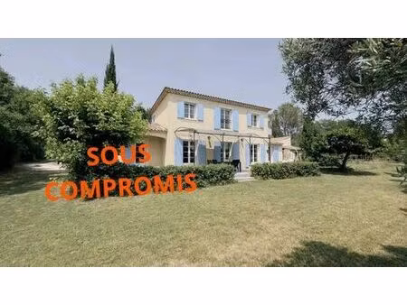 maison de prestige de 179 m2 en vente saint-cannat  france