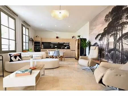 charmante maison de ville avec piscine à uzès – résidence sécurisée