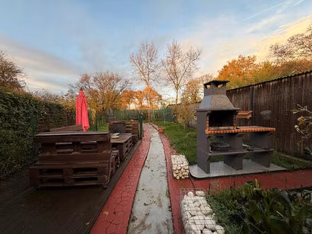 maison jans 5 pièce(s) 110 m2