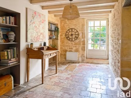 vente maison 6 pièces 198 m² montpeyroux (24610)