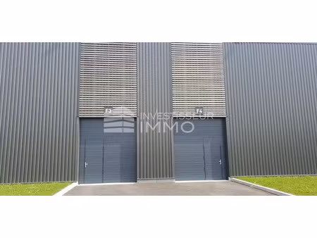 à vendre - local d'activités d'environ 105 m² - saint-fargeau-ponthierry (77310)