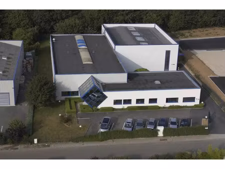 a vendre - bâtiment indépendant mixte - za vallee yart