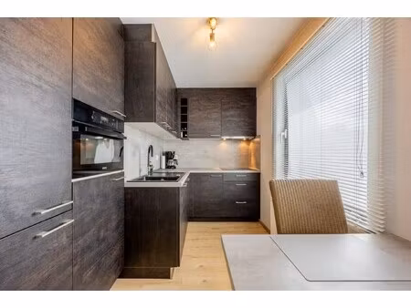 appartement te koop in harelbeke met 1 slaapkamer