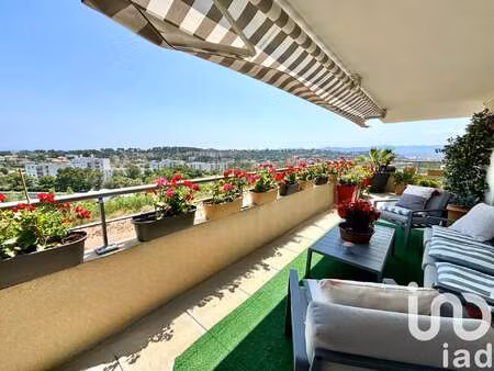 vente appartement 5 pièces bord de mer à saint-raphaël (83530) : à vendre 5 pièces bord de