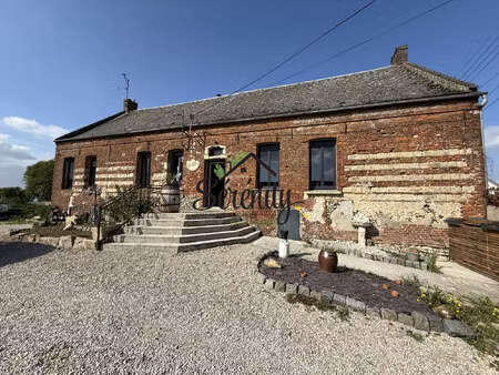 ? maison ancienne individuelle 249 m² - 4 chambres