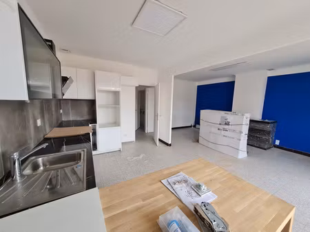 appartement t3 - 65 m²- espira de l'agly