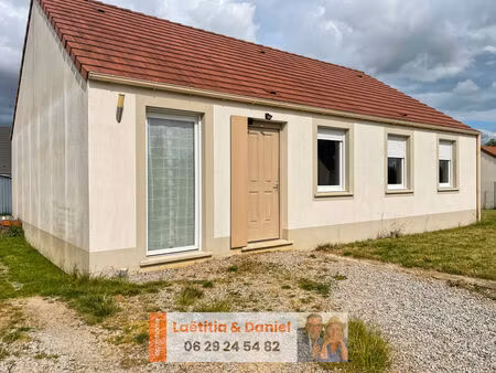 vente maison 4 pièces 90 m² verneuil d'avre et d'iton (27130)