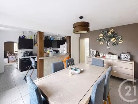 maison à vendre - 4 pièces - 80 m2 - saintines - 60 - picardie