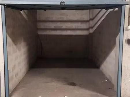 parking à vendre - 10 m2 - nice - 06 - provence-alpes-cote-d-azur