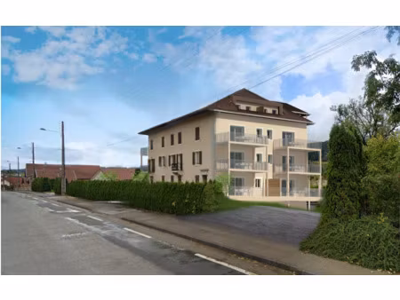 vente appartement 2 pièces 54 m² orchamps-vennes (25390)