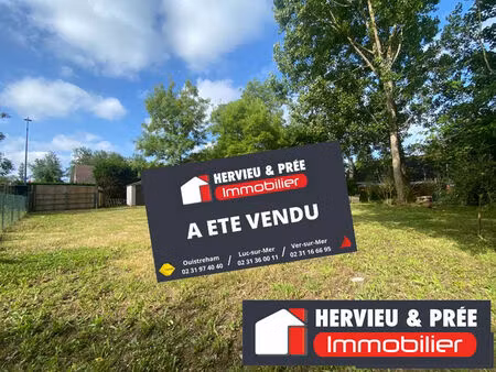 achat terrain 615m²