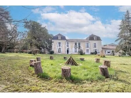 palais de 500 m² en vente bergerac  france