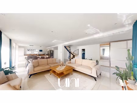 achat maison 7 pièces 200m² bavent 14860