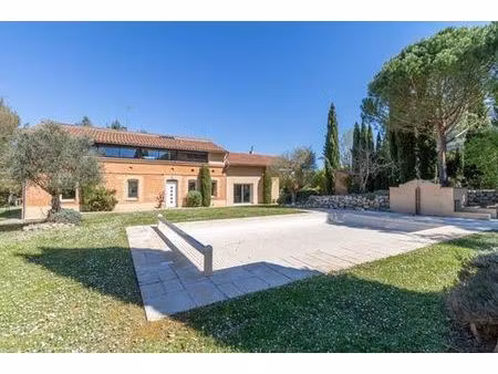 maison de luxe en vente à mondouzil  occitanie