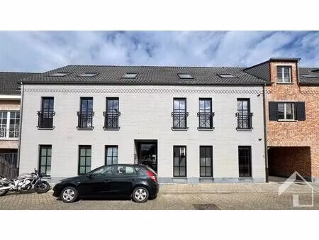 appartement te koop in pulle met 1 slaapkamer