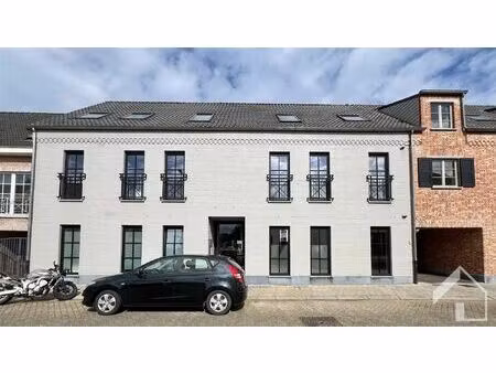 appartement te koop in pulle met 1 slaapkamer