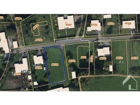 grond te koop in zandhoven