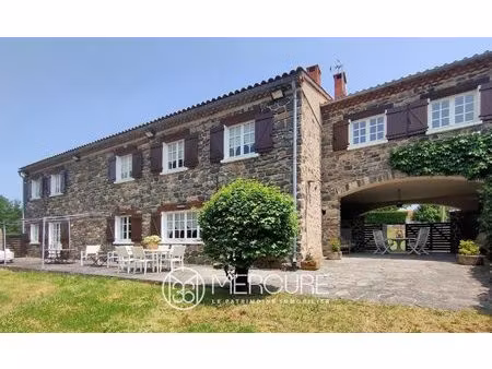 maison à saint-privat-du-dragon