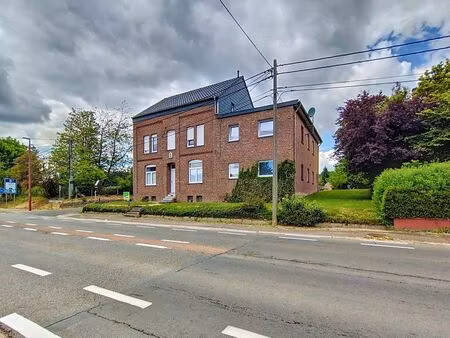 immeuble à 4 appartements