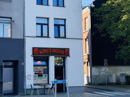 surface commerciale à vendre à verviers (vbc88683)