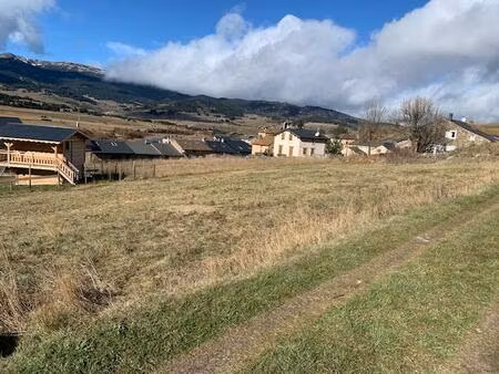 terrain à réal