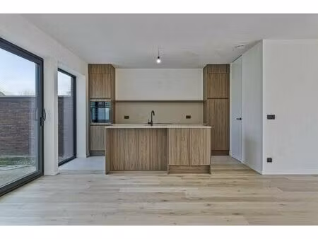 maison récemment construite à vendre à vinkt