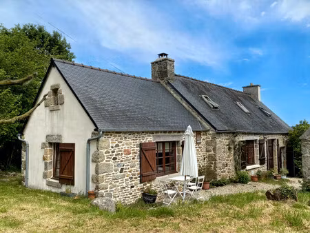 maison à vendre à le vieux-marché (22420) - côtes-d'armor
