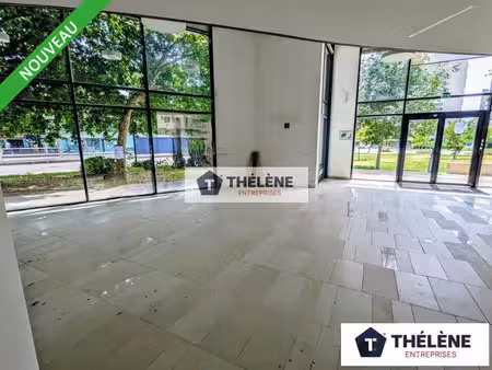 location local commercial montpellier (34000) - - surface privée