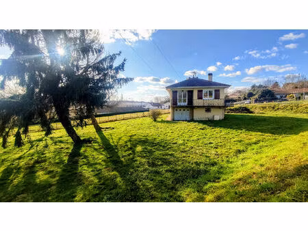 maison 3 chambres à montsoué
