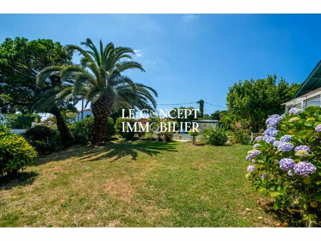 maison à vendre biarritz