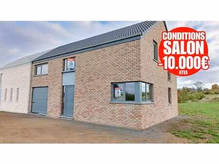 solre-saint-géry (lot 4) - promo batibouw 2026 !