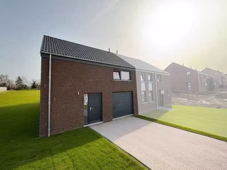 maison neuve à mons-lez-liège